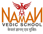NAMAN Vedic School Logo